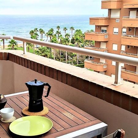 Ferienwohnung Acv - Vistamar III - 1ª Linea Planta 6 Sur Oropesa del Mar Exterior foto