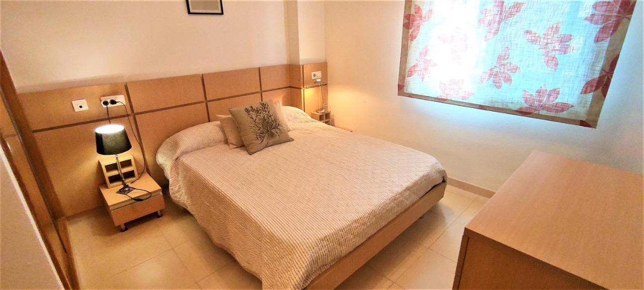 Ferienwohnung Acv - Vistamar III - 1ª Linea Planta 6 Sur Oropesa del Mar Exterior foto