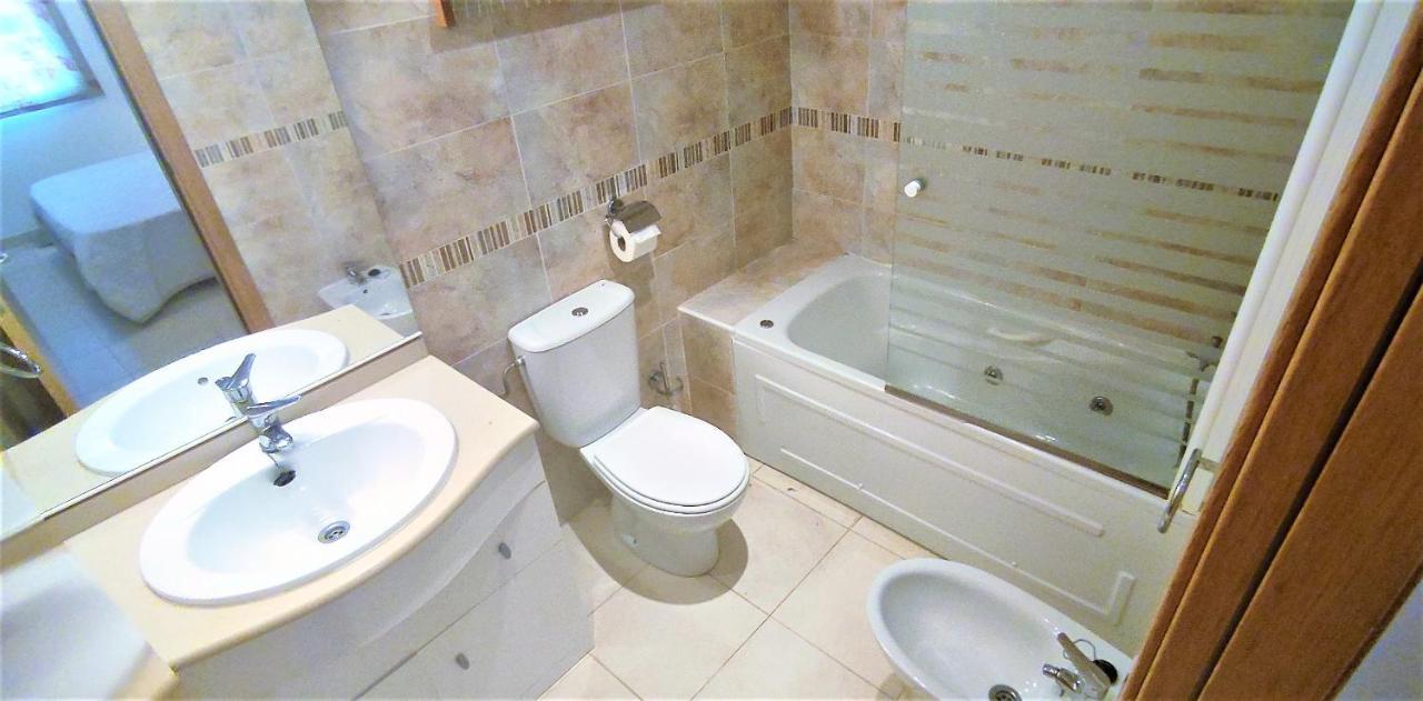 Ferienwohnung Acv - Vistamar III - 1ª Linea Planta 6 Sur Oropesa del Mar Exterior foto
