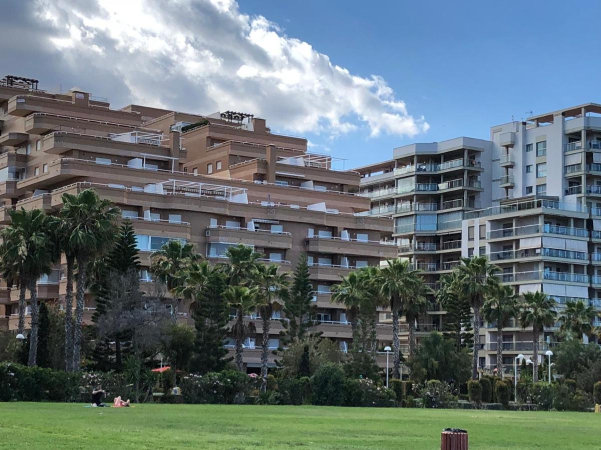 Ferienwohnung Acv - Vistamar III - 1ª Linea Planta 6 Sur Oropesa del Mar Exterior foto