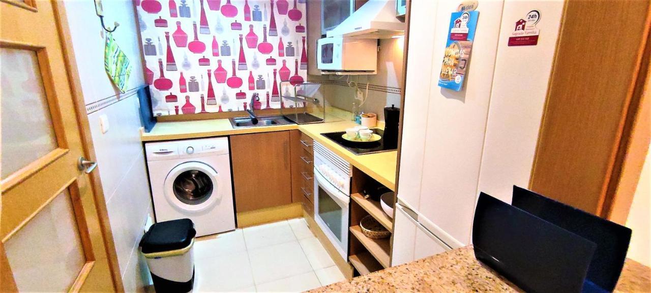 Ferienwohnung Acv - Vistamar III - 1ª Linea Planta 6 Sur Oropesa del Mar Exterior foto