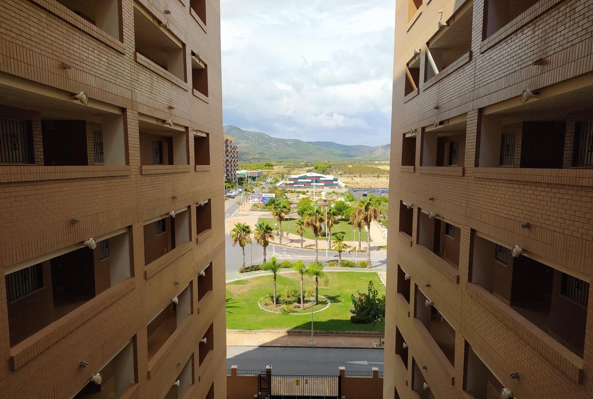 Ferienwohnung Acv - Vistamar III - 1ª Linea Planta 6 Sur Oropesa del Mar Exterior foto