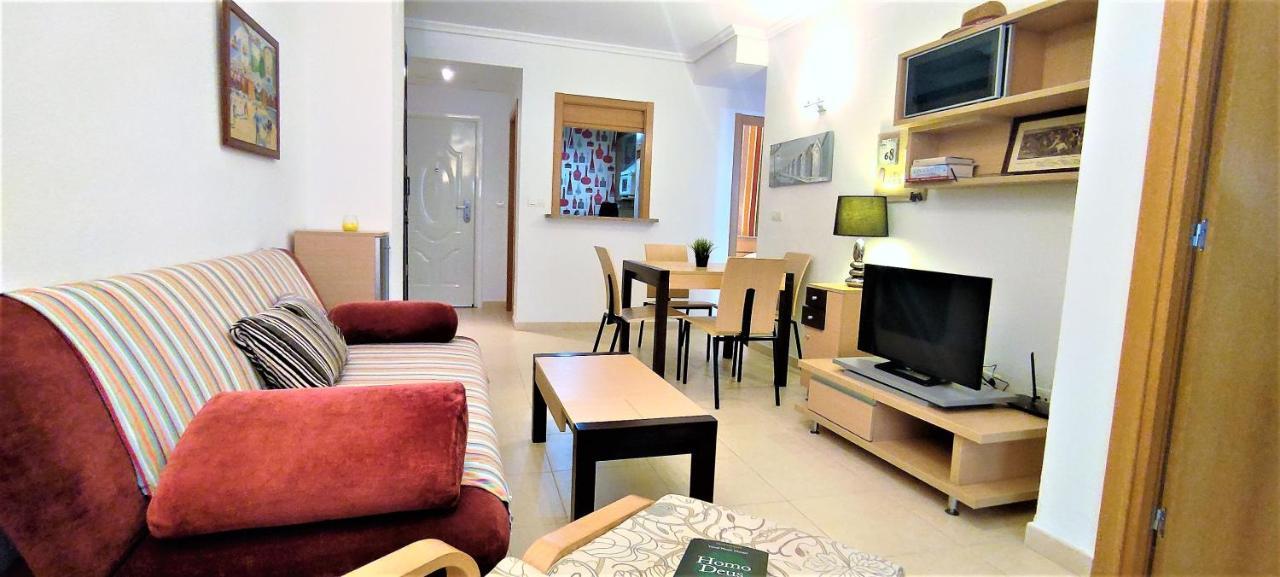 Ferienwohnung Acv - Vistamar III - 1ª Linea Planta 6 Sur Oropesa del Mar Exterior foto