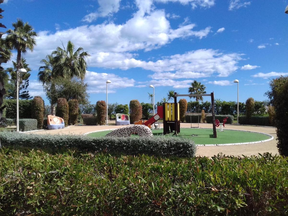 Ferienwohnung Acv - Vistamar III - 1ª Linea Planta 6 Sur Oropesa del Mar Exterior foto