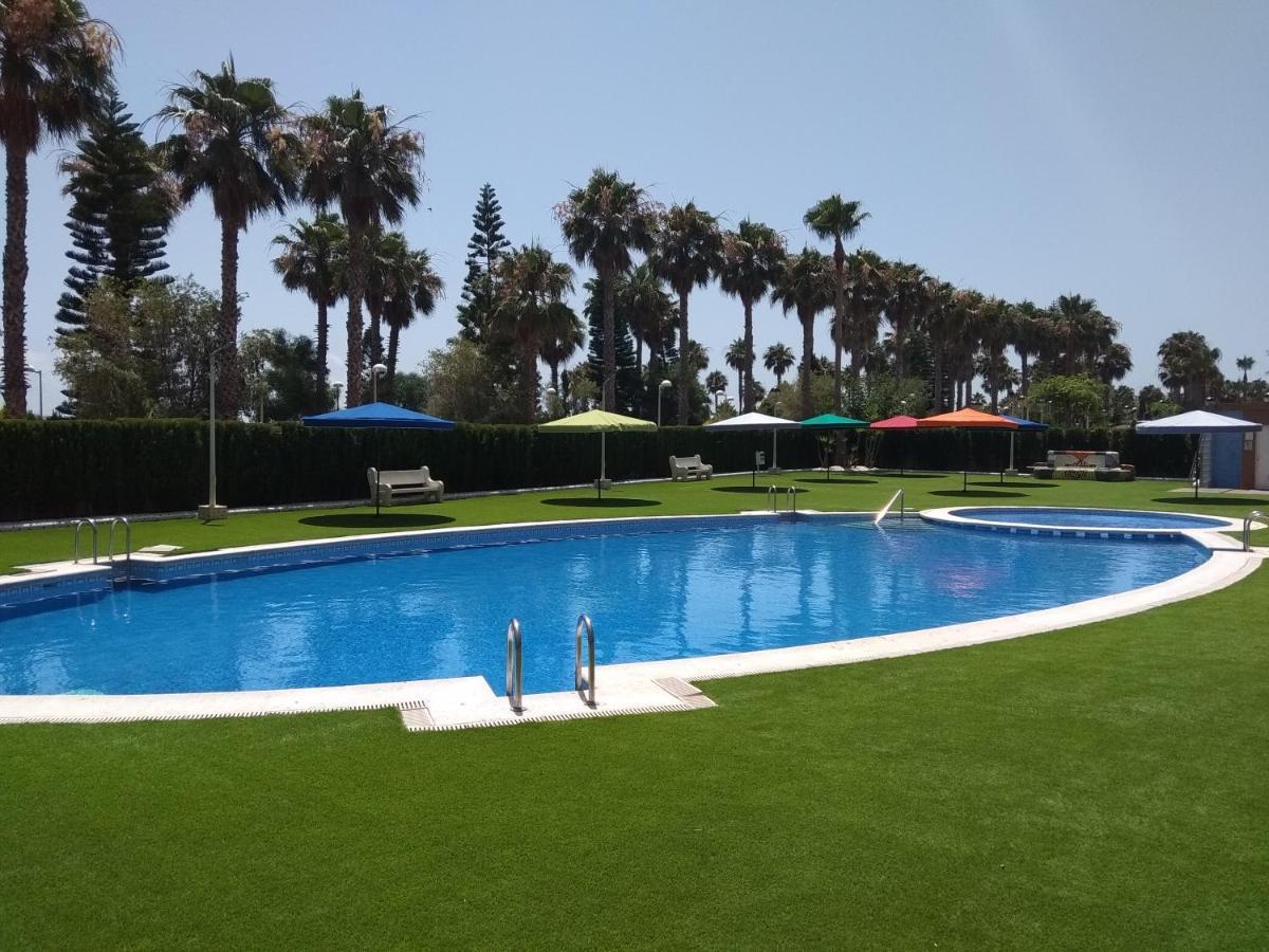 Ferienwohnung Acv - Vistamar III - 1ª Linea Planta 6 Sur Oropesa del Mar Exterior foto